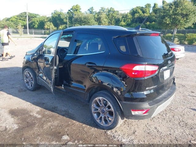 2019 FORD ECOSPORT TITANIUM 3