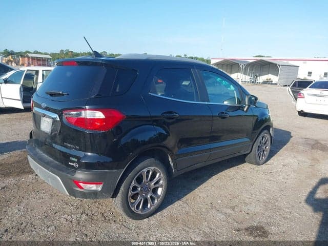 2019 FORD ECOSPORT TITANIUM 4