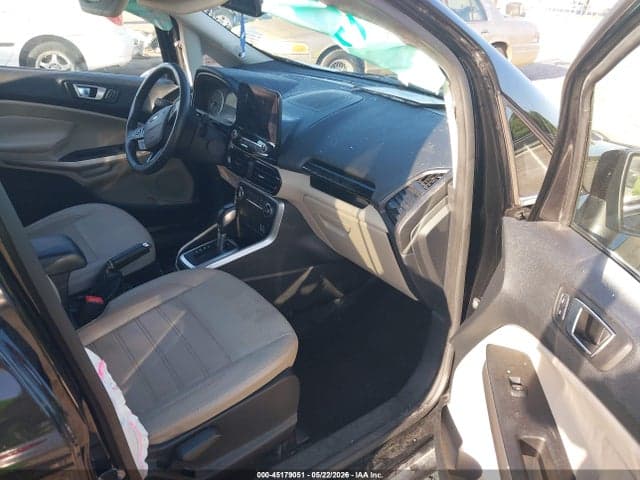 2019 FORD ECOSPORT TITANIUM 5