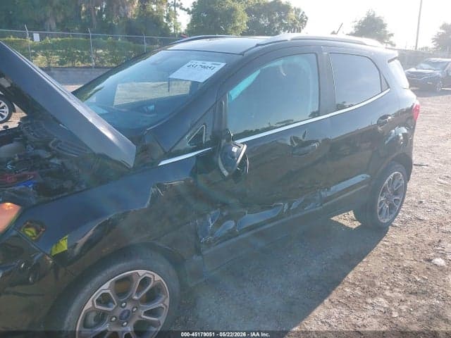 2019 FORD ECOSPORT TITANIUM 6