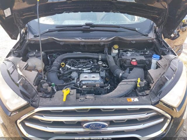2019 FORD ECOSPORT TITANIUM 10
