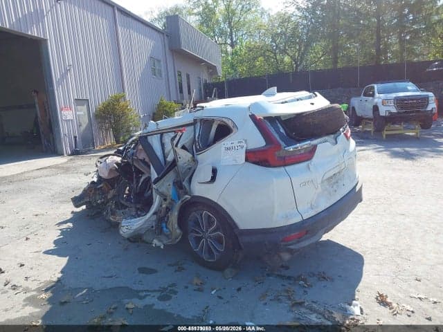 2020 HONDA CR-V AWD EX 3