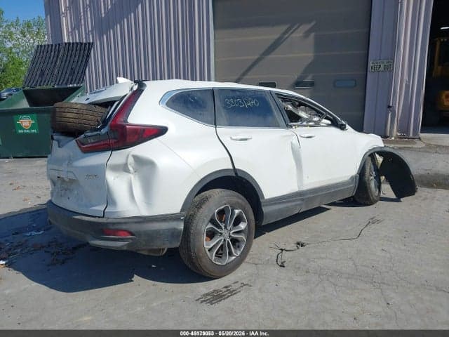 2020 HONDA CR-V AWD EX 4