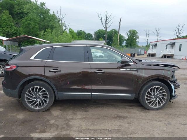 2019 LINCOLN NAUTILUS RESERVE 14
