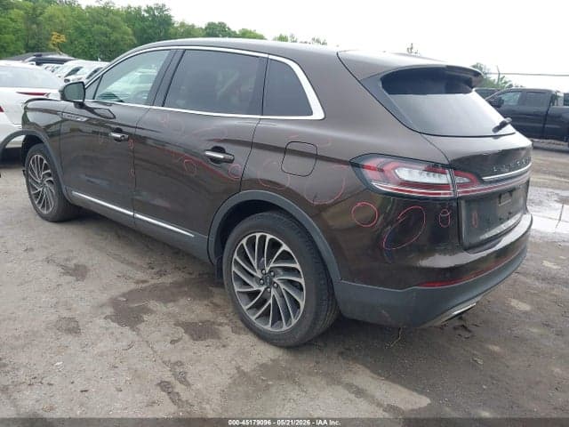 2019 LINCOLN NAUTILUS RESERVE 3
