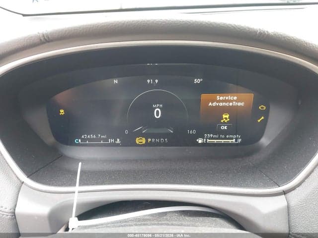 2019 LINCOLN NAUTILUS RESERVE 7