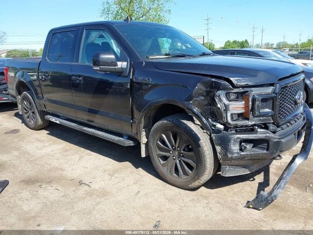 2020 FORD F-150 LARIAT - 1