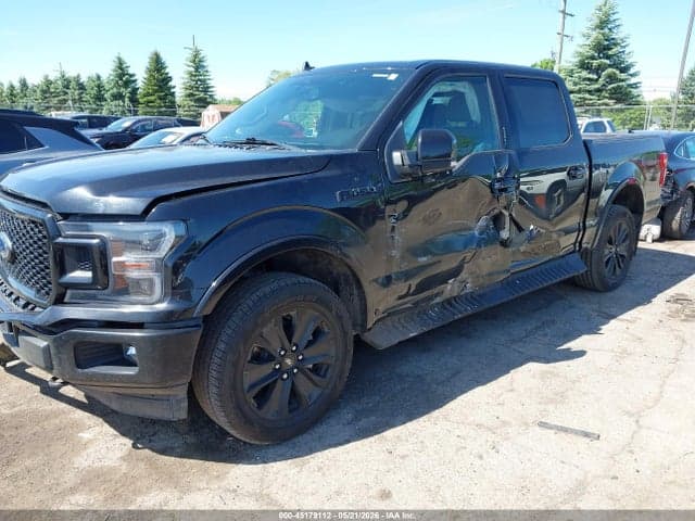 2020 FORD F-150 LARIAT 2