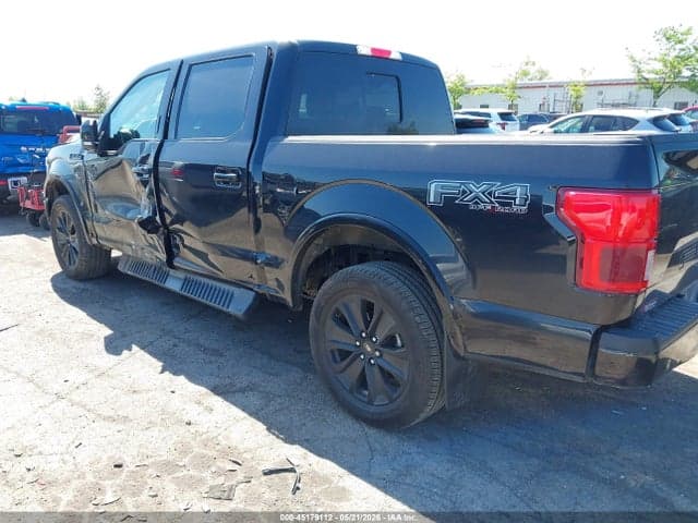 2020 FORD F-150 LARIAT 3