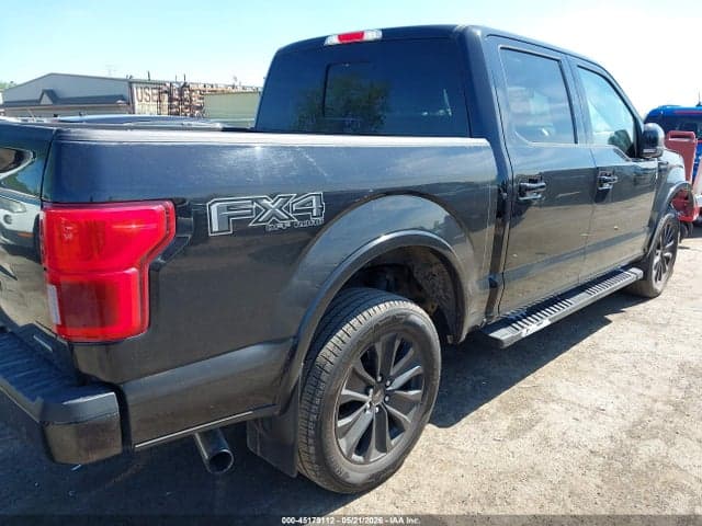 2020 FORD F-150 LARIAT 4