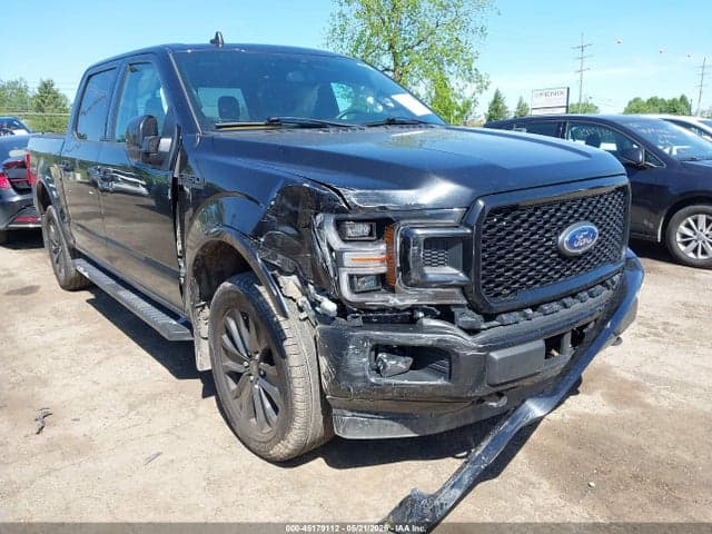 2020 FORD F-150 LARIAT 6