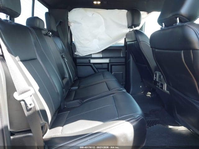 2020 FORD F-150 LARIAT 8