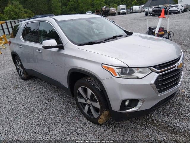 2019 CHEVROLET TRAVERSE 3LT