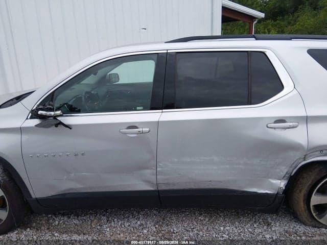2019 CHEVROLET TRAVERSE 3LT 14