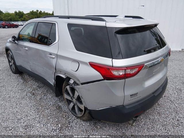 2019 CHEVROLET TRAVERSE 3LT 3