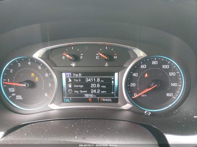 2019 CHEVROLET TRAVERSE 3LT 7