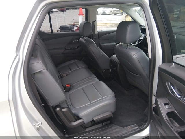 2019 CHEVROLET TRAVERSE 3LT 8