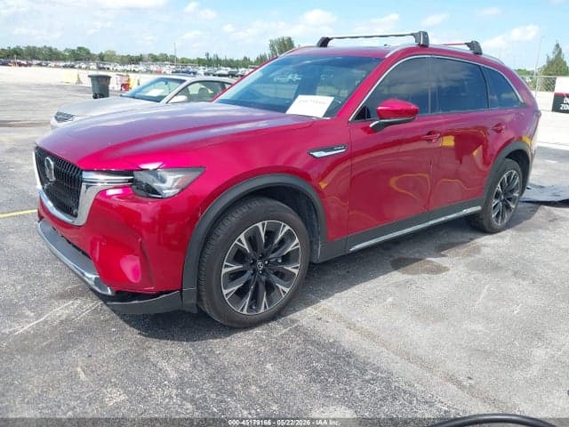 2025 MAZDA CX-90 PHEV PREMIUM PLUS PACKAGE 2