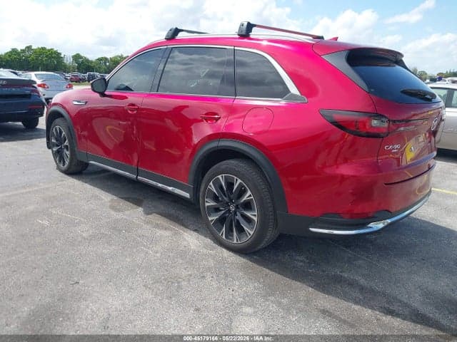 2025 MAZDA CX-90 PHEV PREMIUM PLUS PACKAGE 3