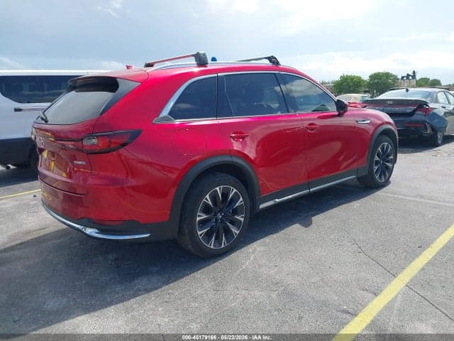 2025 MAZDA CX-90 PHEV PREMIUM PLUS PACKAGE 4