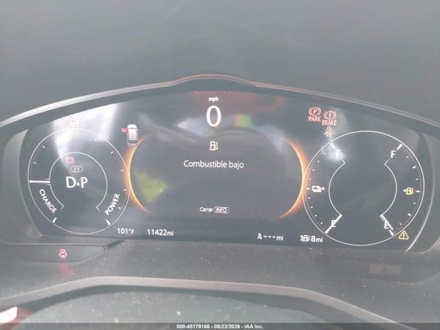 2025 MAZDA CX-90 PHEV PREMIUM PLUS PACKAGE 7