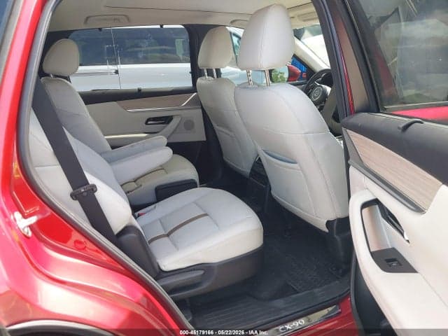 2025 MAZDA CX-90 PHEV PREMIUM PLUS PACKAGE 8