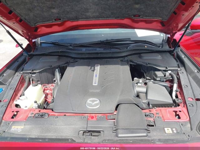 2025 MAZDA CX-90 PHEV PREMIUM PLUS PACKAGE 10