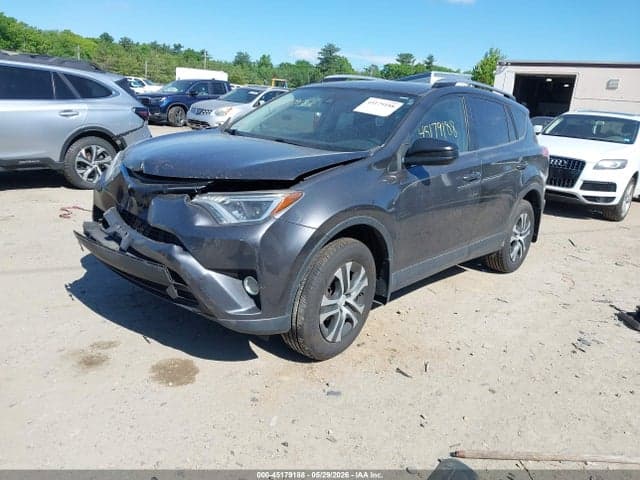2018 TOYOTA RAV4 LE 2