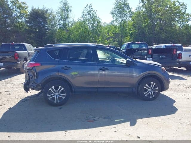 2018 TOYOTA RAV4 LE 12