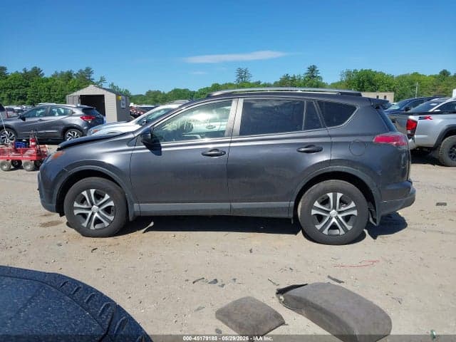 2018 TOYOTA RAV4 LE 13