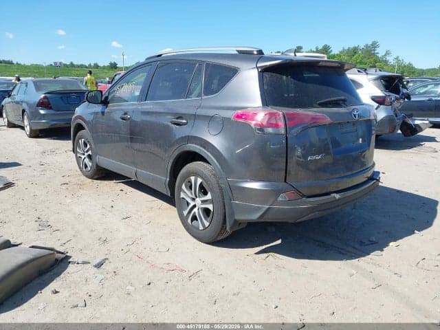 2018 TOYOTA RAV4 LE 3