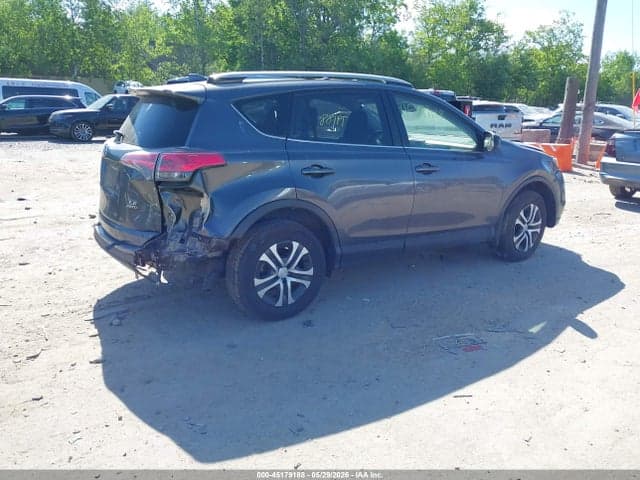 2018 TOYOTA RAV4 LE 4