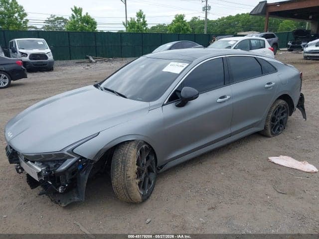 2026 KIA K5 GT-LINE FWD 2