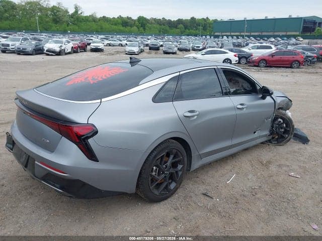 2026 KIA K5 GT-LINE FWD 4