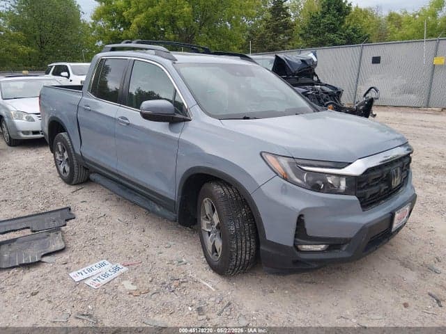 2024 HONDA RIDGELINE RTL 1