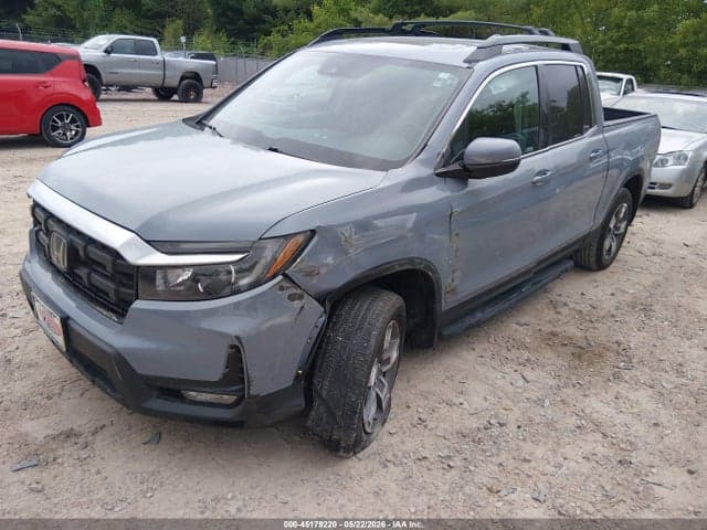 2024 HONDA RIDGELINE RTL 2