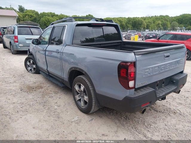 2024 HONDA RIDGELINE RTL 3