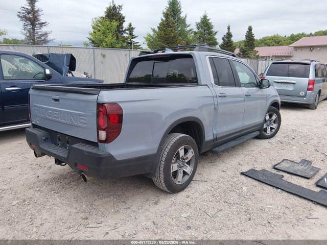 2024 HONDA RIDGELINE RTL 4