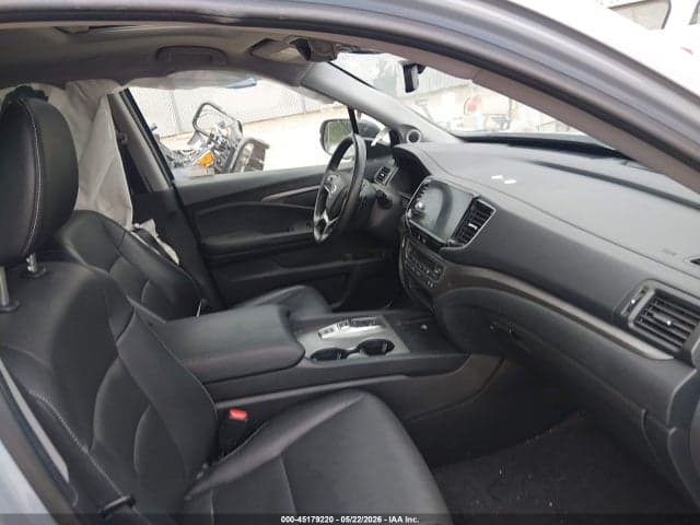 2024 HONDA RIDGELINE RTL 5