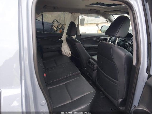2024 HONDA RIDGELINE RTL 8