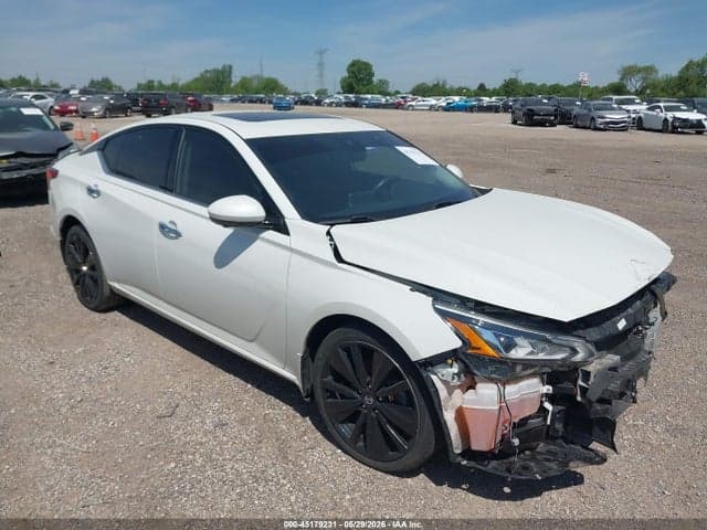 2021 NISSAN ALTIMA PLATINUM INTELLIGENT AWD - 1