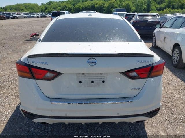 2021 NISSAN ALTIMA PLATINUM INTELLIGENT AWD 16