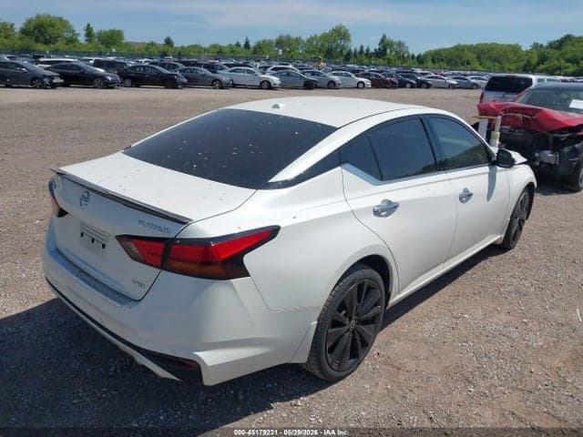 2021 NISSAN ALTIMA PLATINUM INTELLIGENT AWD 4