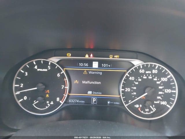 2021 NISSAN ALTIMA PLATINUM INTELLIGENT AWD 7