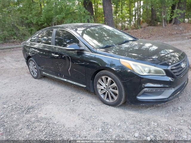 2017 HYUNDAI SONATA SPORT - 1