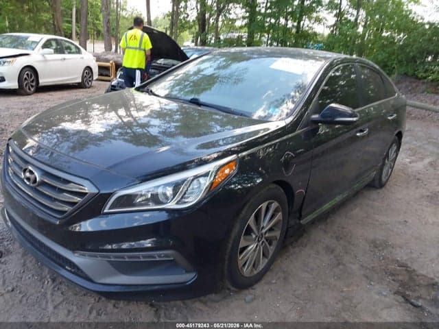 2017 HYUNDAI SONATA SPORT 2