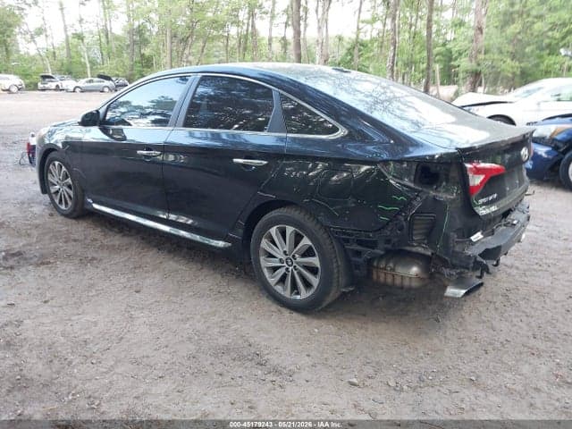 2017 HYUNDAI SONATA SPORT 3