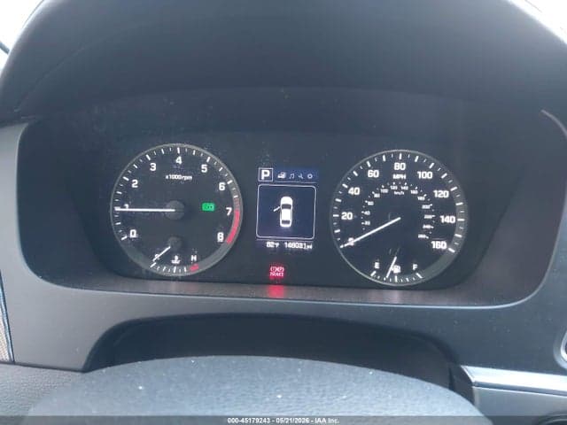 2017 HYUNDAI SONATA SPORT 7