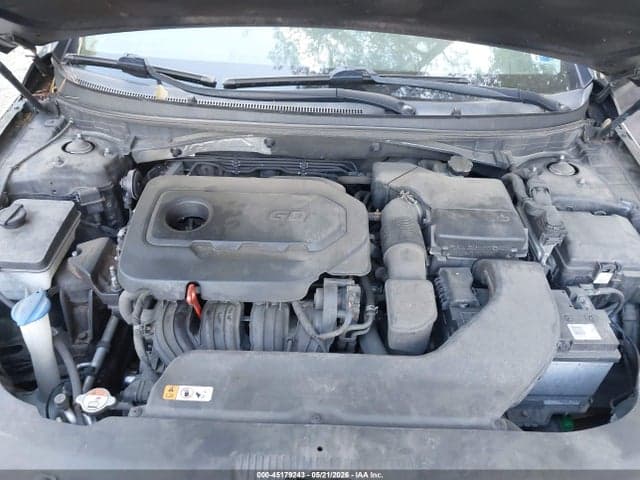 2017 HYUNDAI SONATA SPORT 10