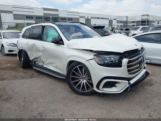 2024 MERCEDES-BENZ GLS 580